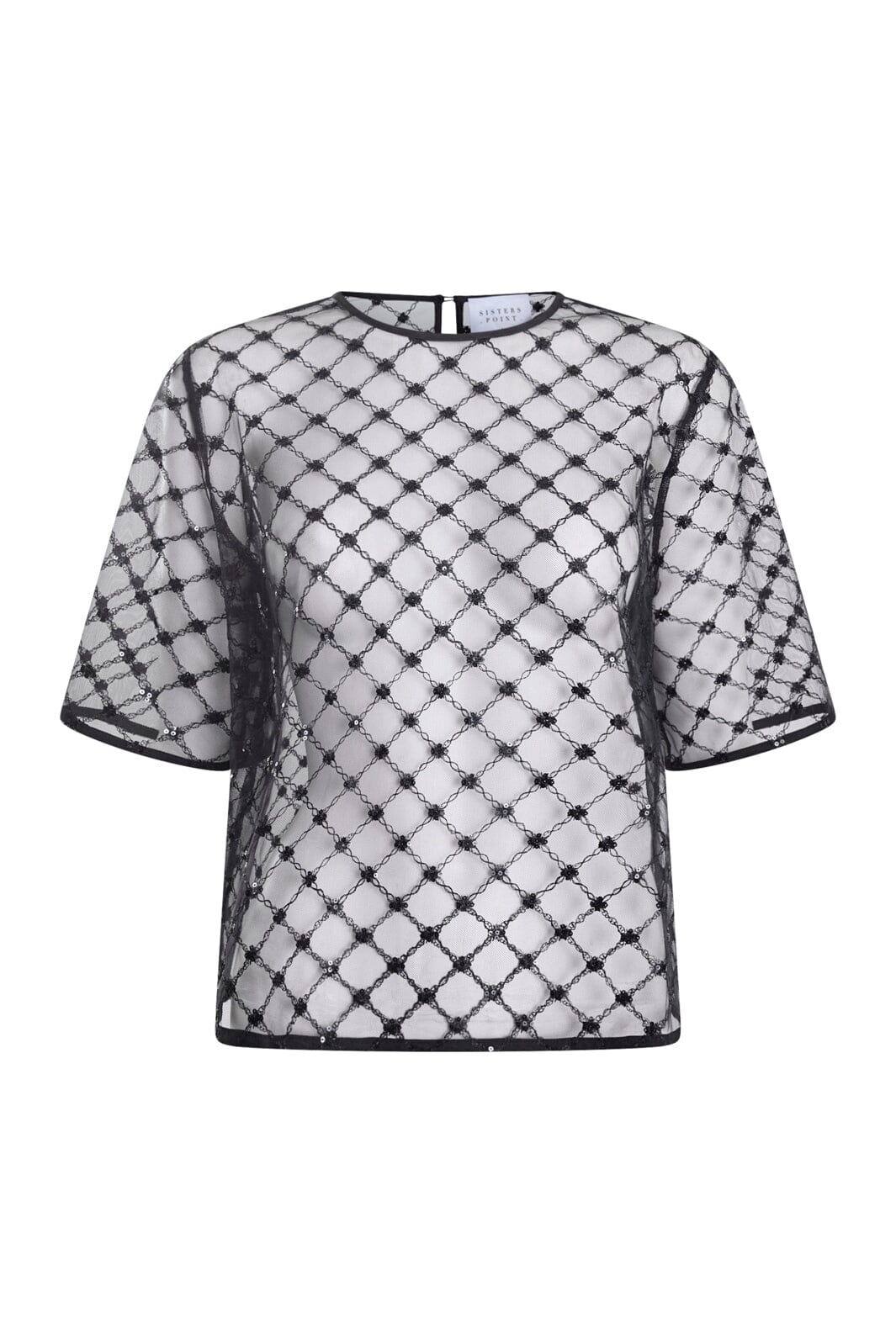 Sisters Point - Vitalia-Top 20723 - 001 - Black / Black