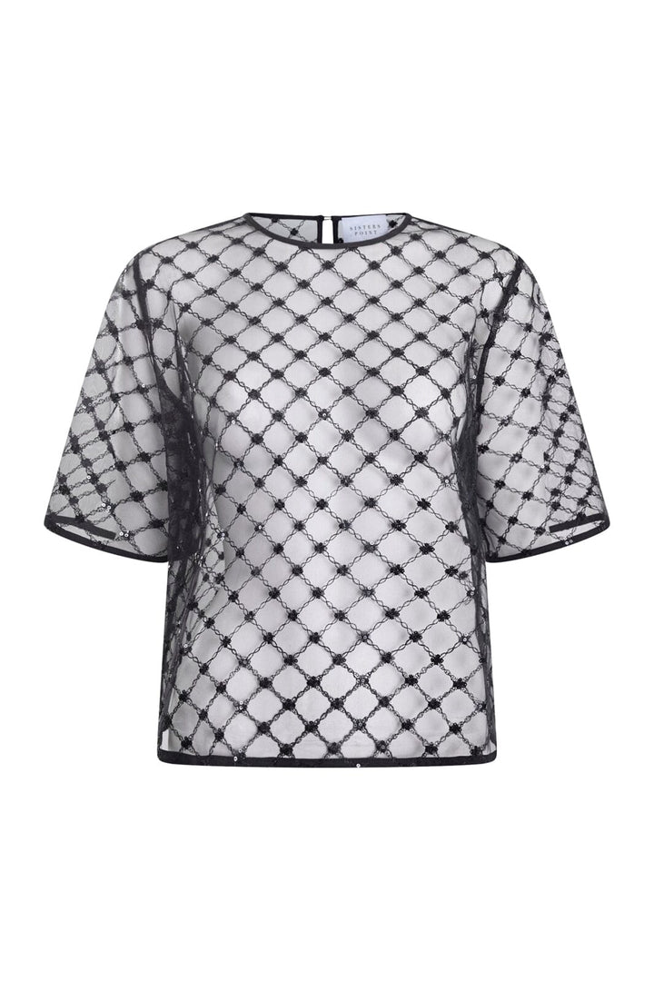 Sisters Point - Vitalia-Top 20723 - 001 - Black / Black