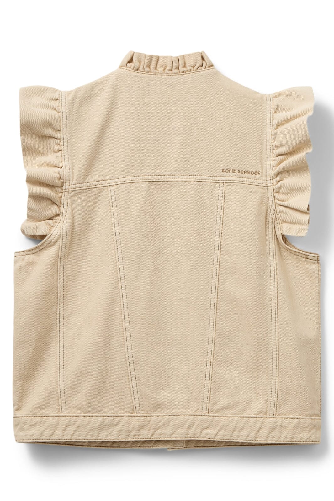 Sofie Schnoor - Farahsw Vest S252160 - 7150 - Warm Sand