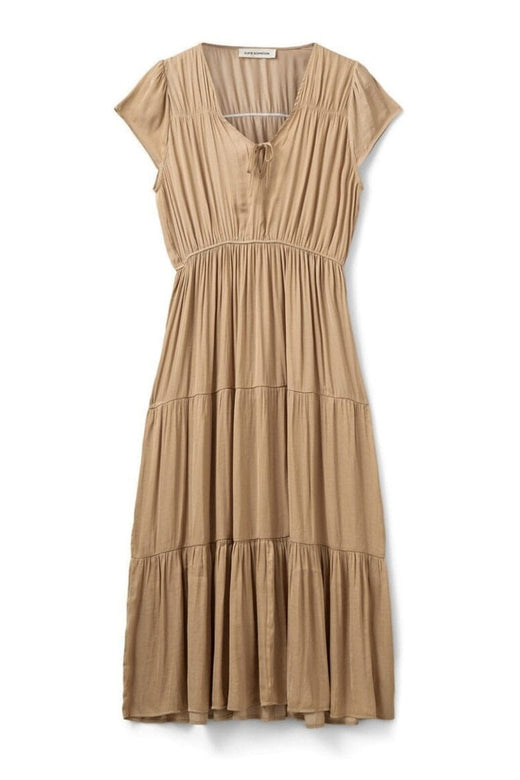 Sofie Schnoor - Jannesw Dress S252306 - 7149 - Soft Brown