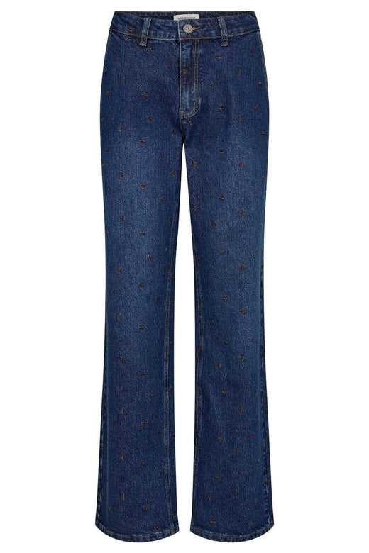 Sofie Schnoor - Jeans - 5090 Dark Denim Blue Jeans 