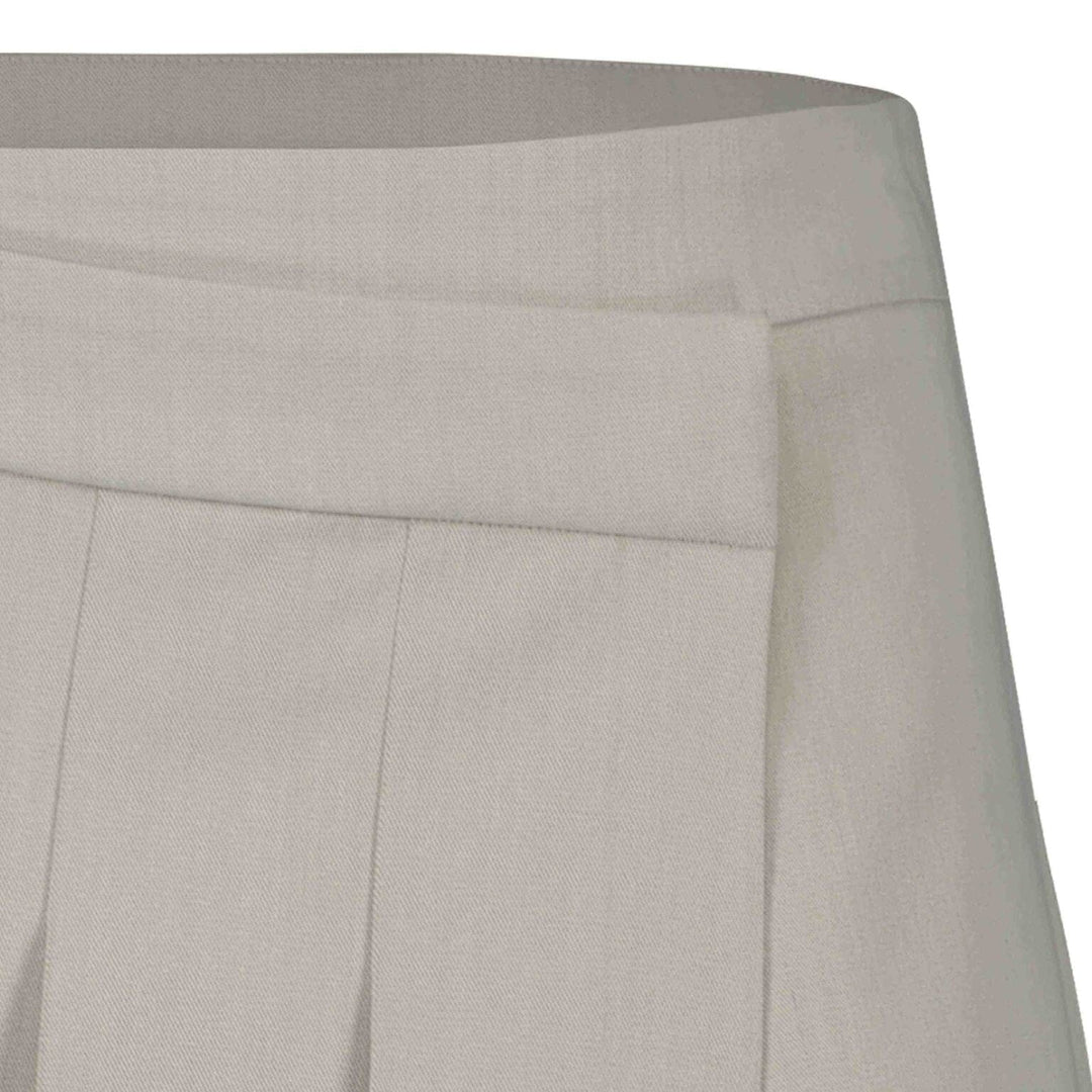 Sofie Schnoor - S241100 Skirt - Off White Nederdele 