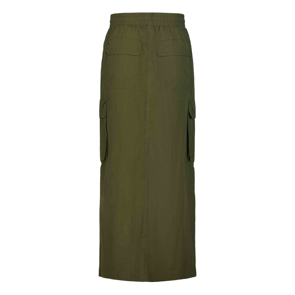 Sofie Schnoor - S241176 Skirt - Army Green Nederdele 