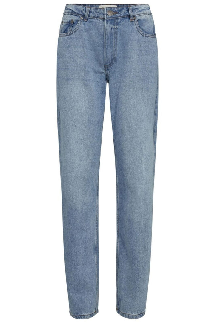 Sofie Schnoor - Snos427 Jeans - Denim Blue Jeans 
