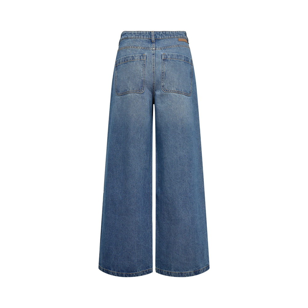 Sofie Schnoor - Trousers - 5002 Denim Blue Jeans 