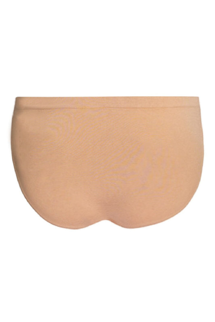 Soft basic - Haily Brief 2 pak - nude Trusser 