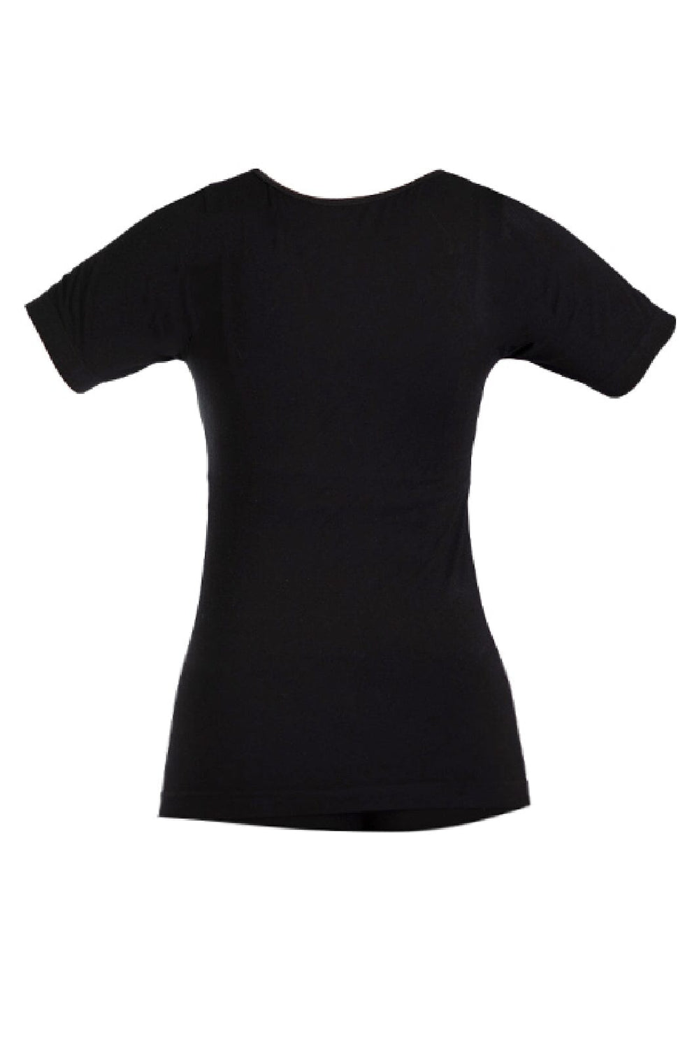 Soft basic - Haily t-shirt 2 pak - black T-shirts 