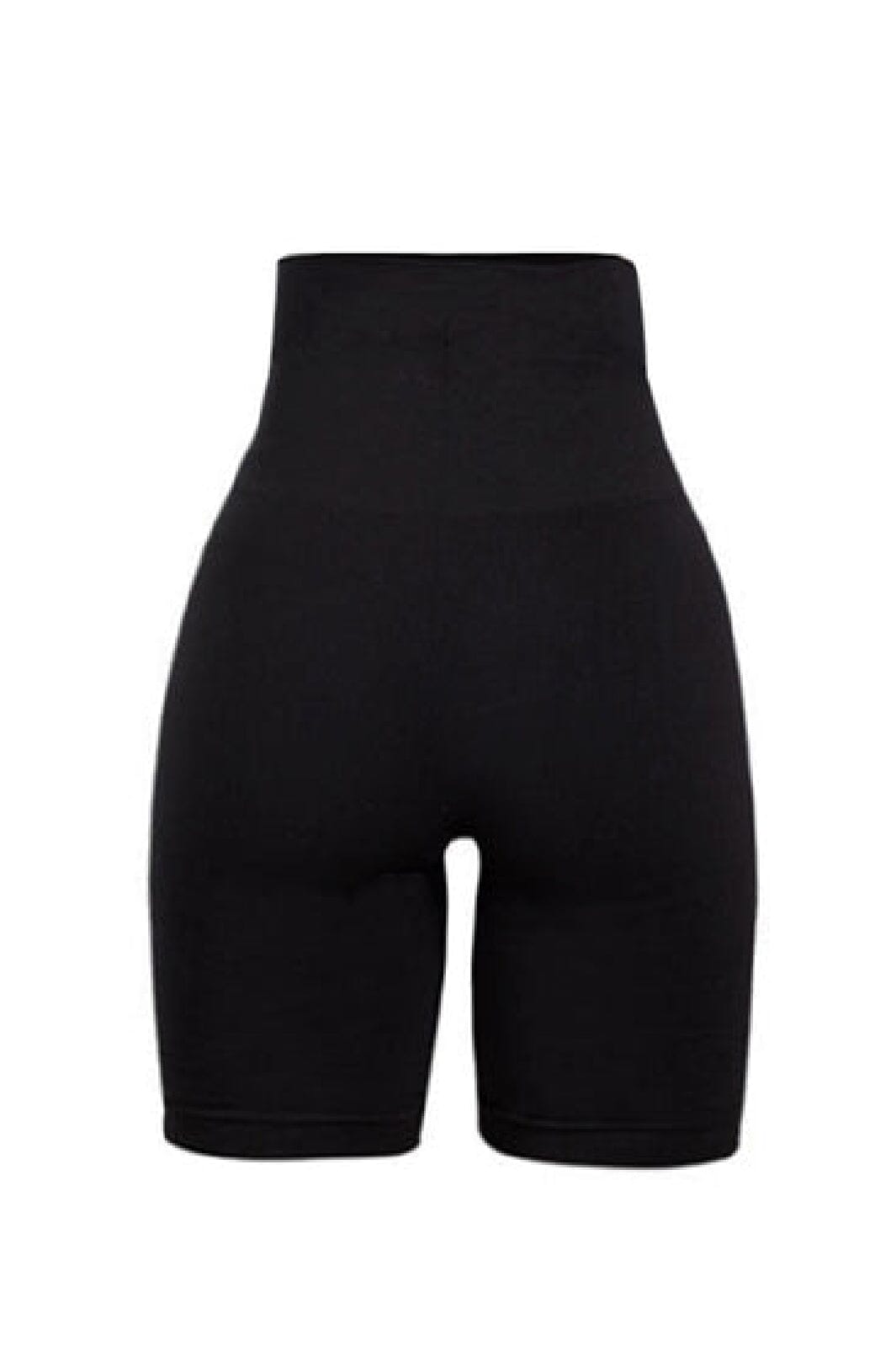 Soft basic - Soffi High shorts 2 pak - black Shorts 