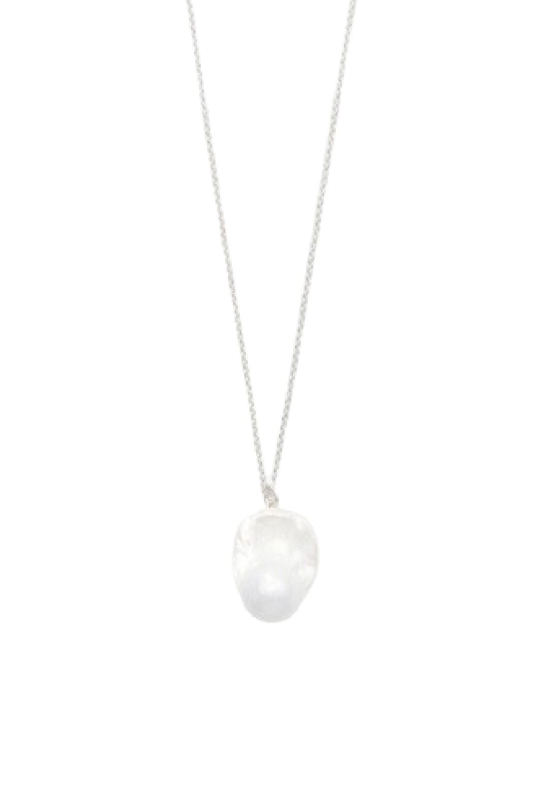Sorelle Jewellery - Barok Necklace - Sterling Silver Halskæder 