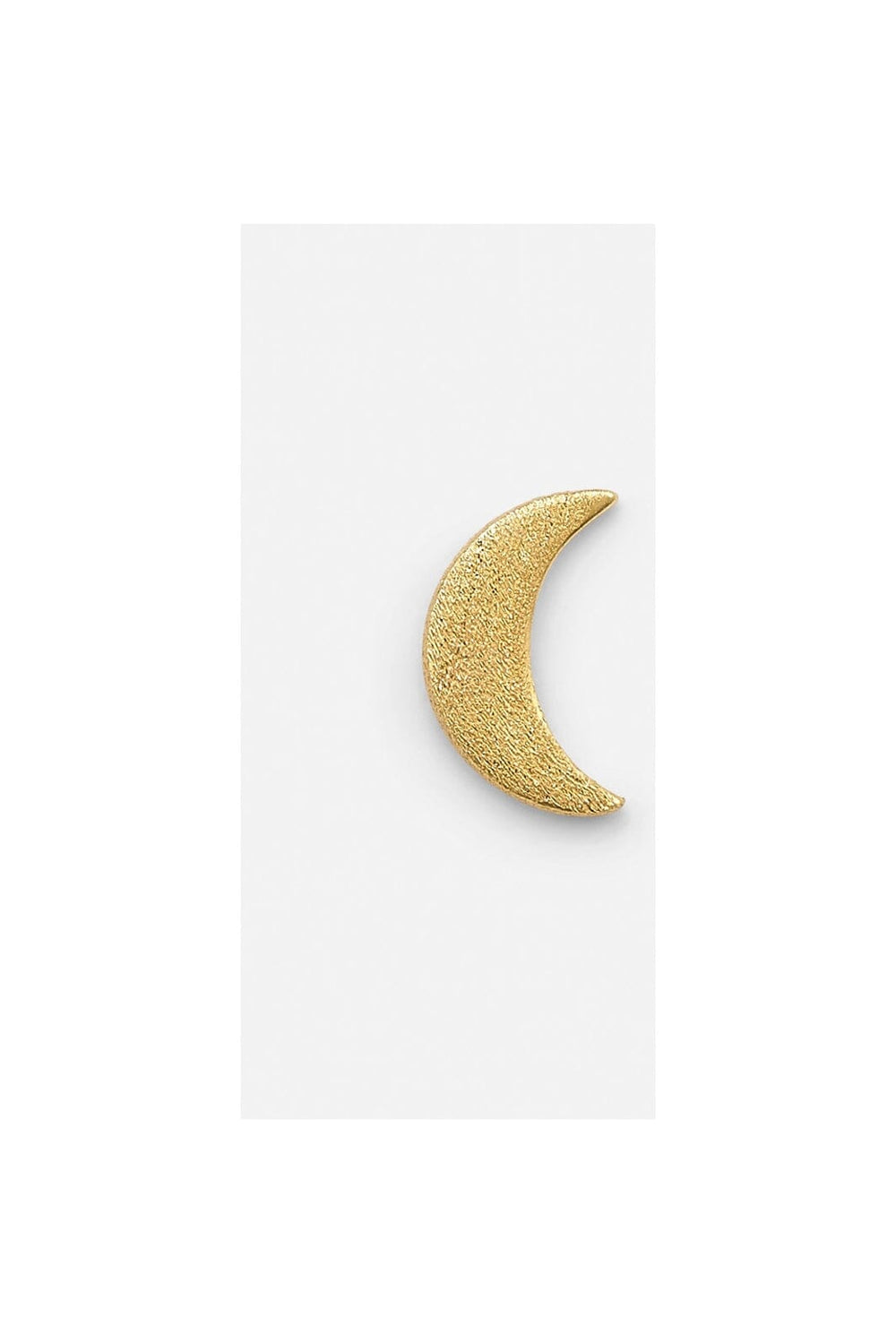 Sorelle Jewellery - Mini Moona Earstick E314 - Forgyldt