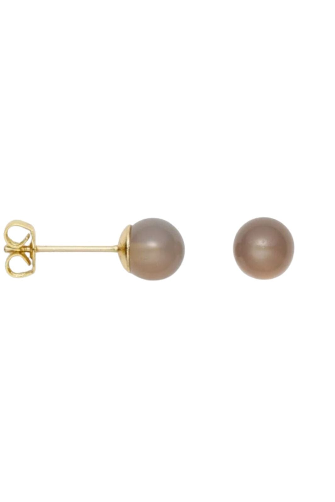 Sorelle Jewellery - Terra Earrings S310 - Forgyldt Øreringe 