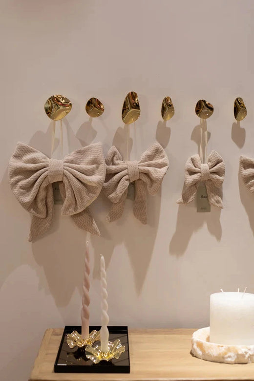 Specktrum - Amalia Knage - Guld | Rund | Stor 3414 - Guld Interiør 