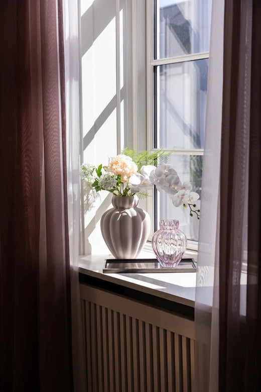 Specktrum - Audrey Vase - Lyserød | Mellem 3388 - Lyserød Vaser 