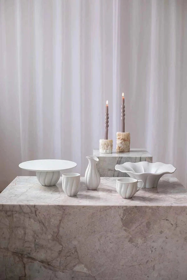 Specktrum - Nellie Skål - Off White 239.60x4 1261 - Off White Skåle 