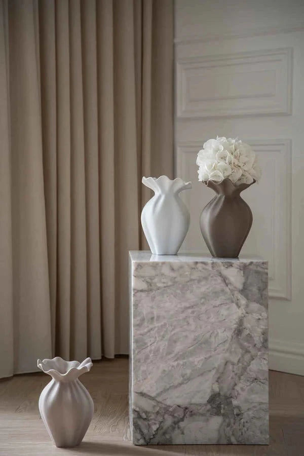 Specktrum - Nellie Vase - Brun | Mellem 3372 - Brun Vaser 