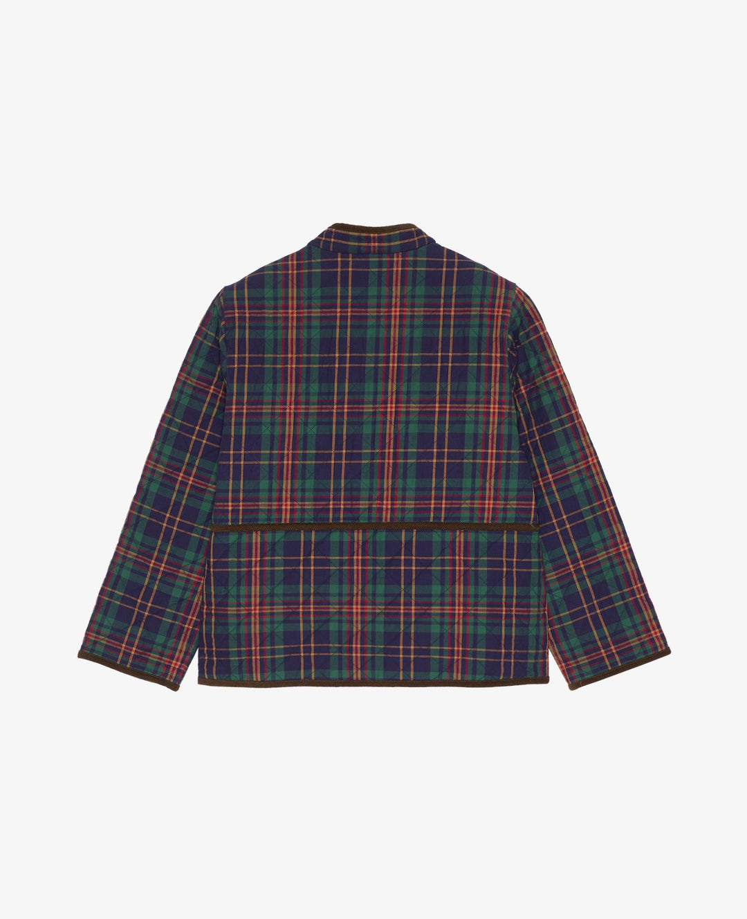 Sissel Edelbo - Adriane Jacket Se 2005 - Green Checks