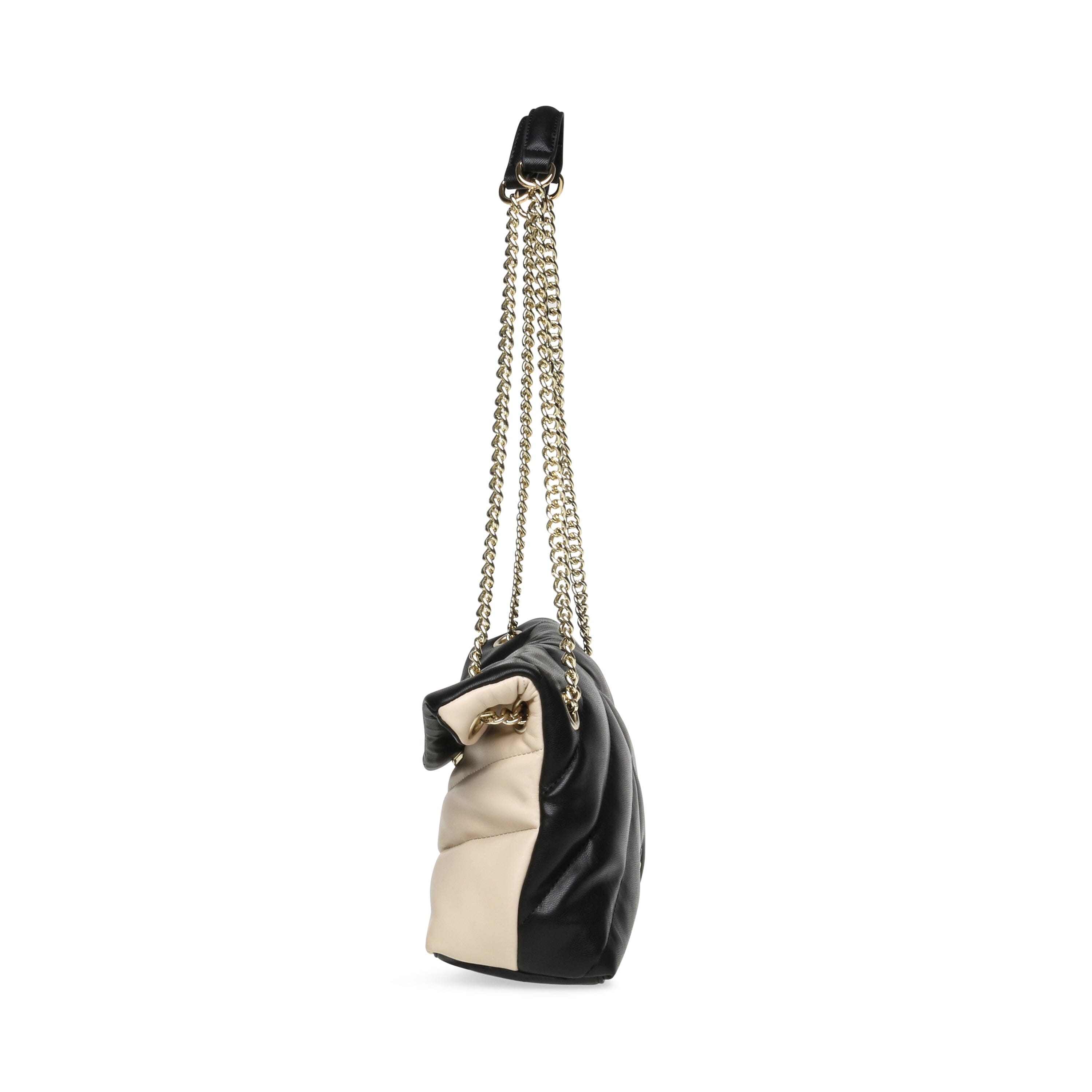 Black steve madden crossbody best sale