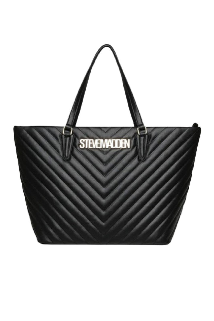 Steve Madden - Bjude-2 SM13001707 - BLACK SYNTHETIC BLK Tasker 