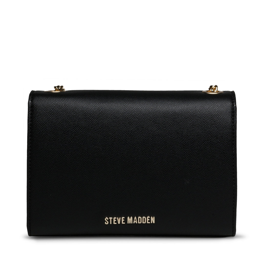 Steve Madden - Bramone Crossbody bag - Black/Gold Tasker 