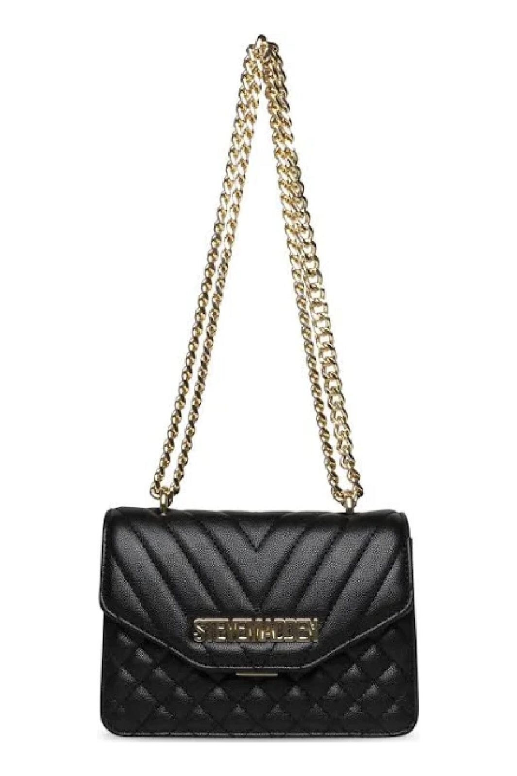 Steve Madden - Bstake-2 SM13001704 - BLACK SYNTHETIC BLK Tasker 