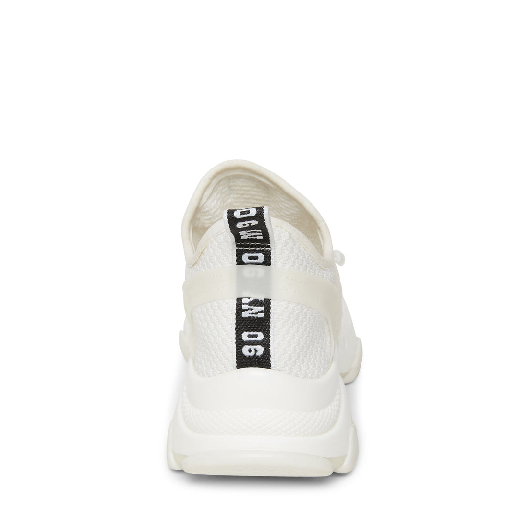 Steve Madden - Match-E Sneaker - White/White Sneakers 