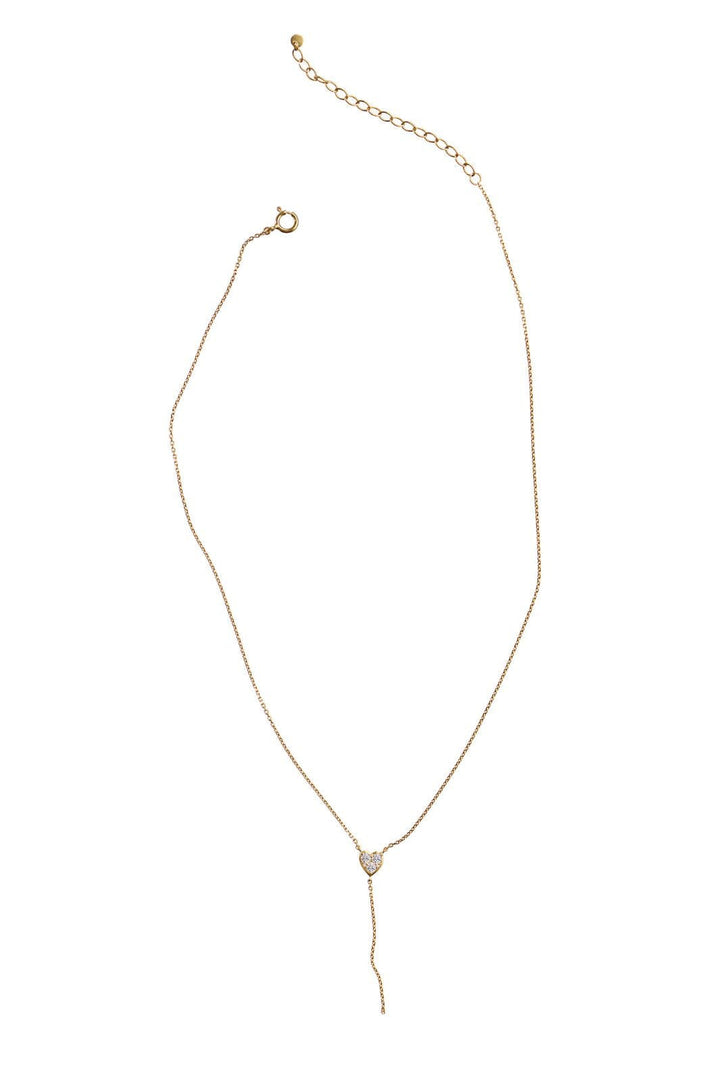 Stine A - J'Adore Y-Shape Necklace - 2069-02 Halskæder 