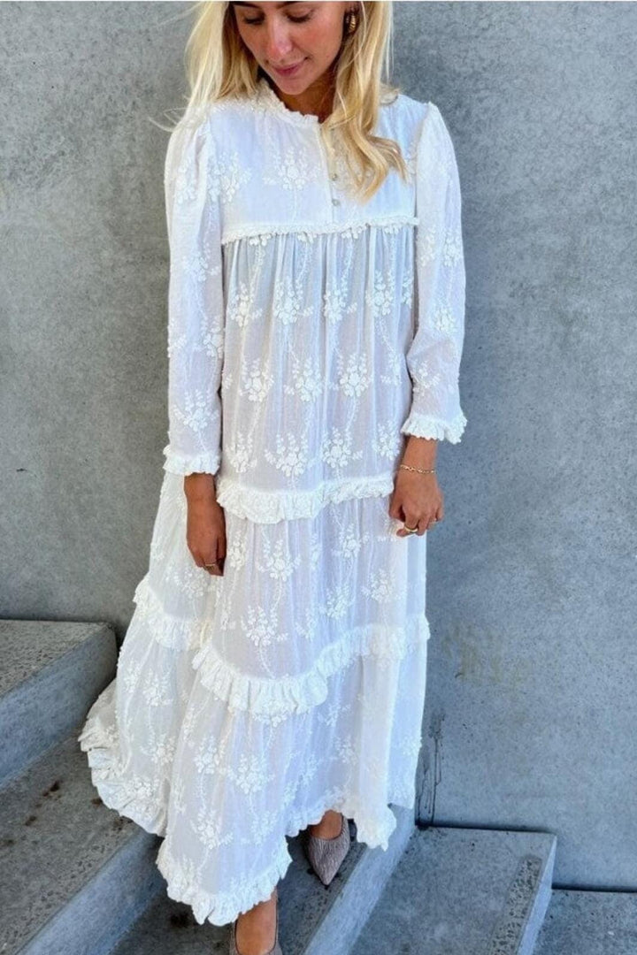 Stories From The Atelier By Copenhagen Shoes - As The Wind CC8123 - 061 - White