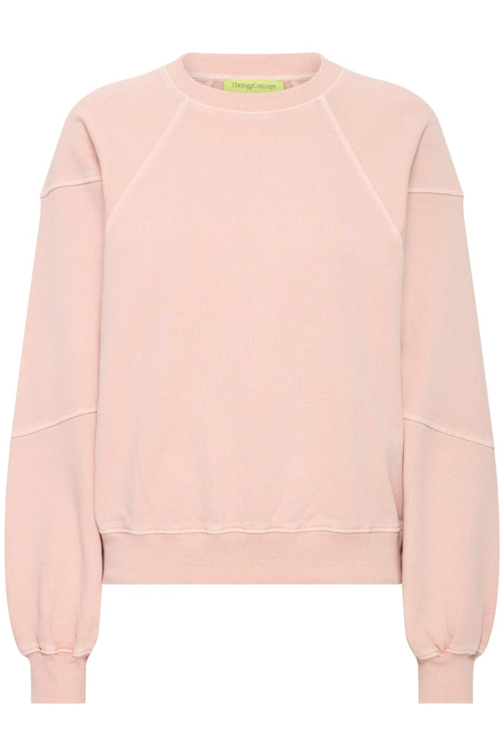 The Jogg Concept - Jcrubi Cutline Sweat - 132006 Almond Blossom