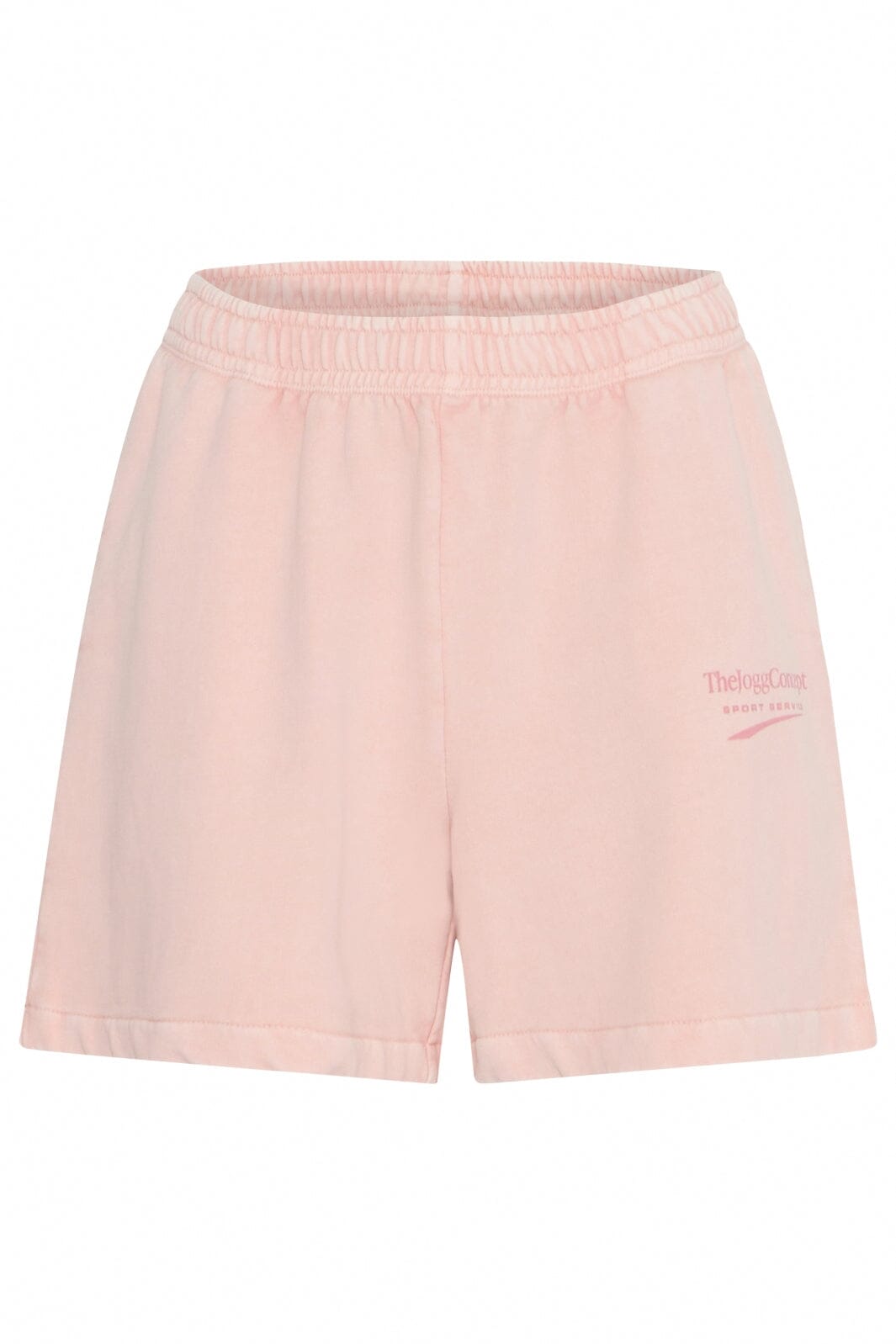 The Jogg Concept - Jcrubi Logo Shorts - 132006 Almond Blossom