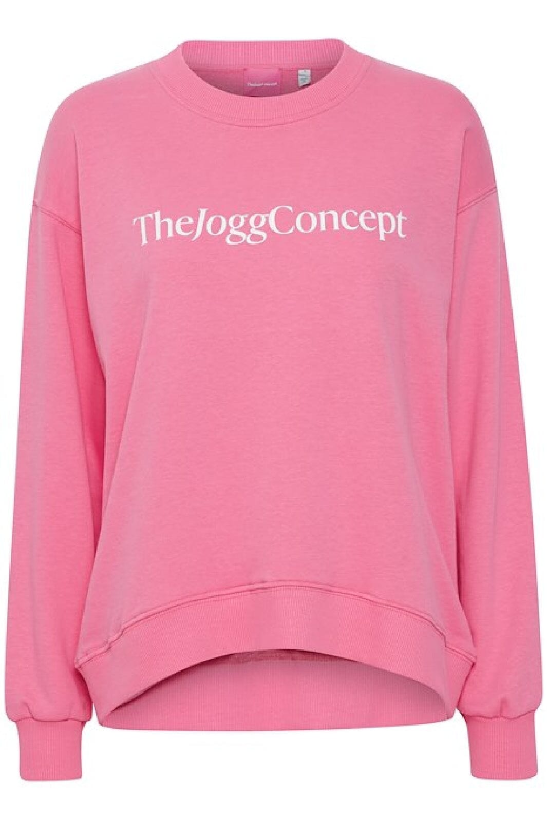 The Jogg Concept - Jcsafine Sweatshirt - 162126 Azalea Pink Sweatshirts 