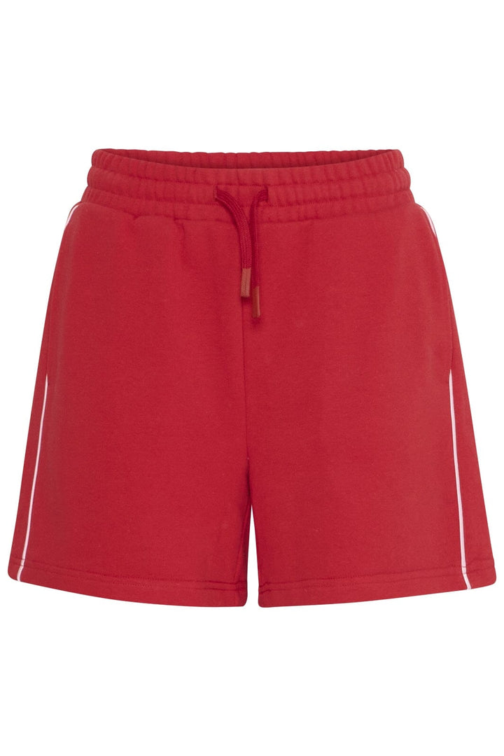 The Jogg Concept - Jcsaja Piping Shorts - 181657 Salsa