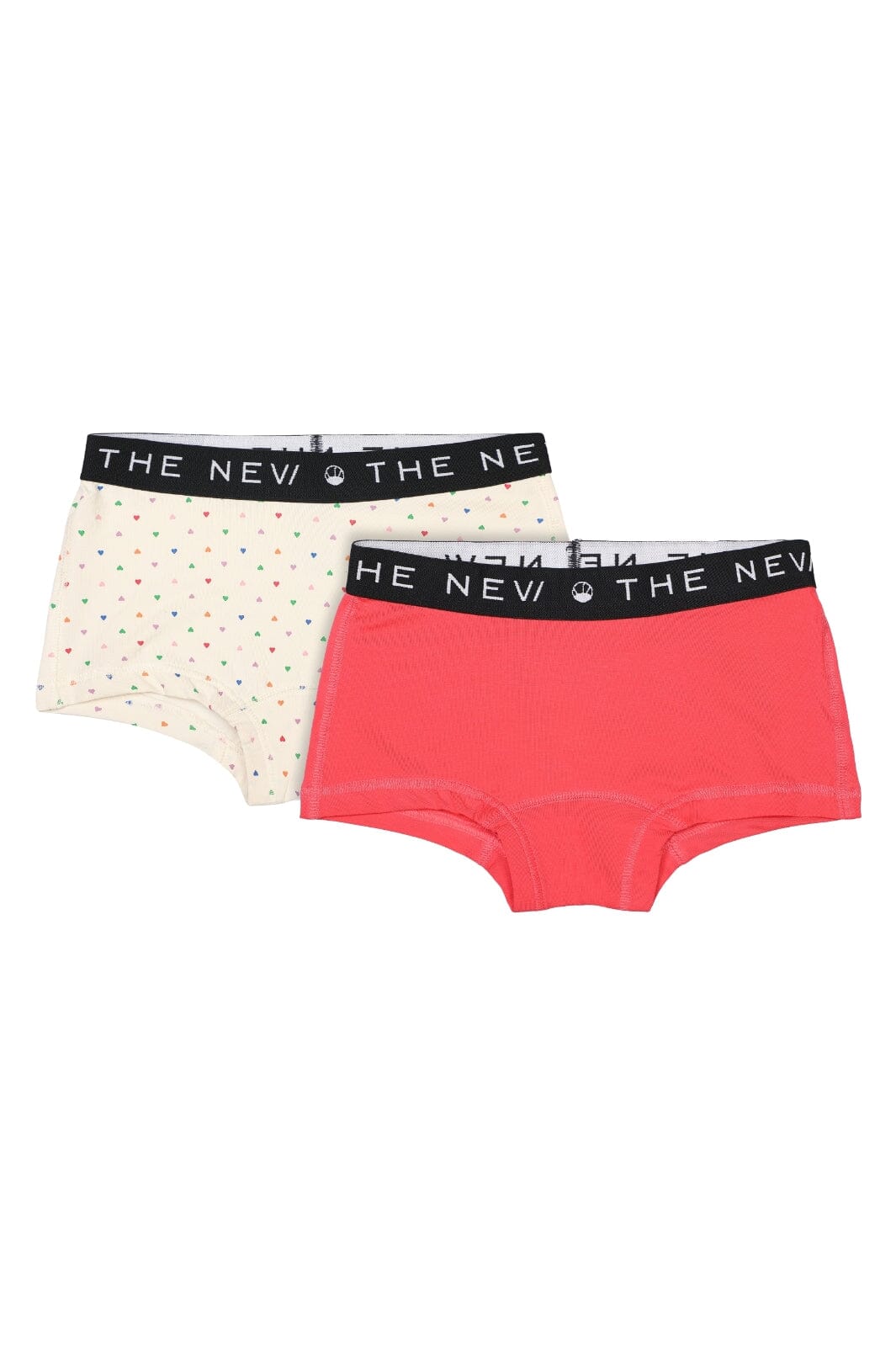 The New - The New Hipsters 2-Pack - Geranium Undertøj 