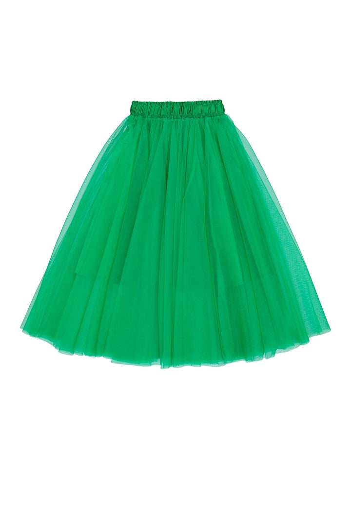 The New - Tnheaven Skirt - Bright Green Nederdele 