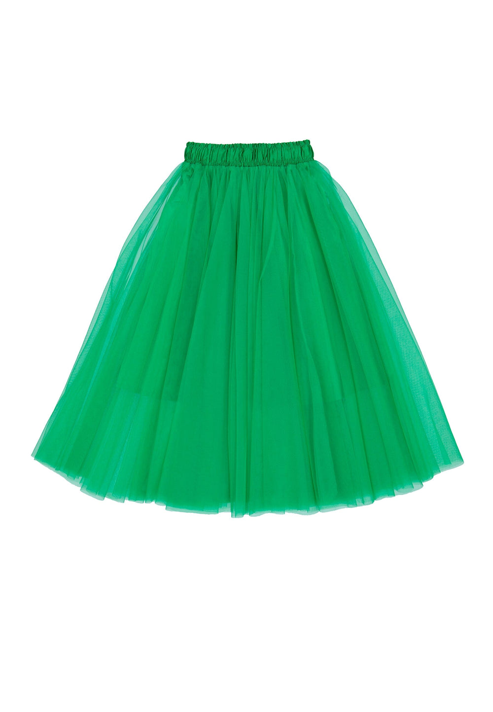 The New - Tnheaven Skirt - Bright Green Nederdele 