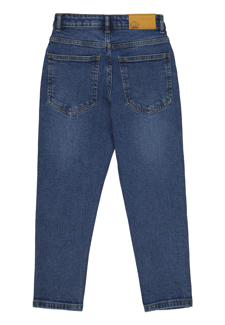 The New - Tnjosh Jeans - Medium Blue Jeans 