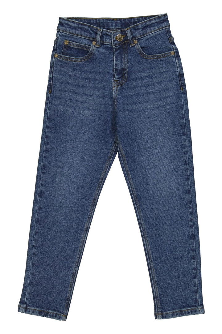 The New - Tnjosh Jeans - Medium Blue Jeans 