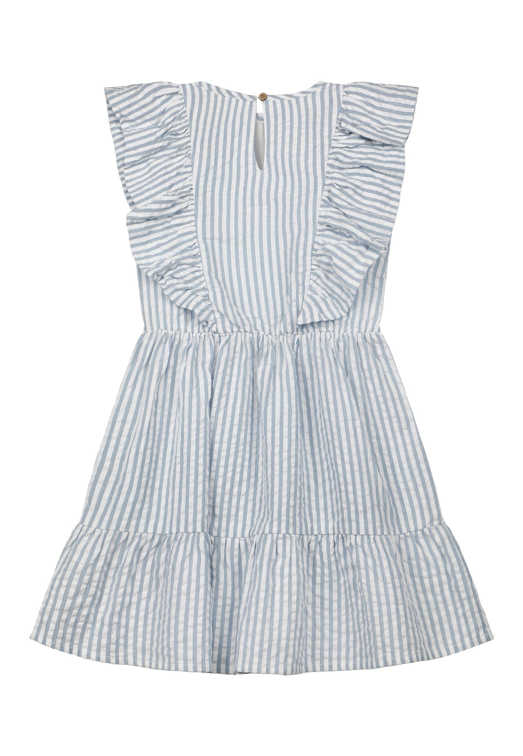 The New - Tnkai S_ L Dress - Blue Fog Kjoler 
