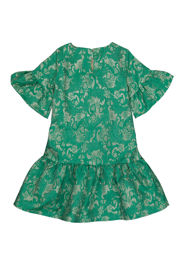 The New - Tnkira S_s Dress - Holly Green Kjoler 