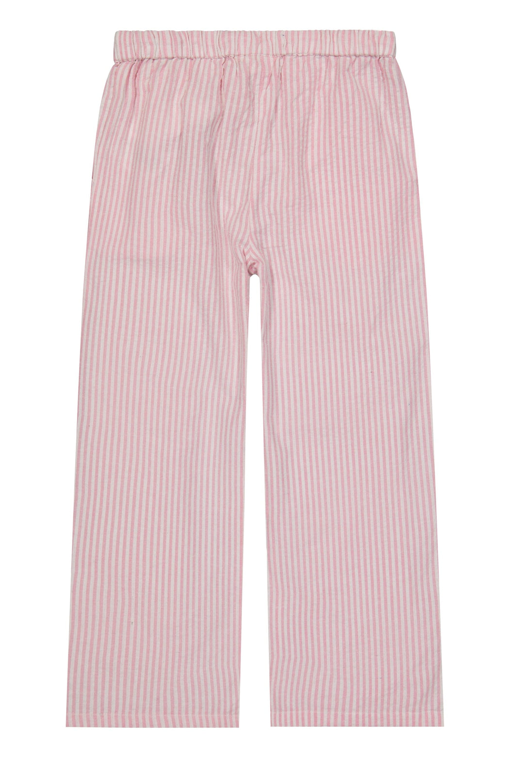 The New - Tnkix Pants - Pink Stripe Bukser 