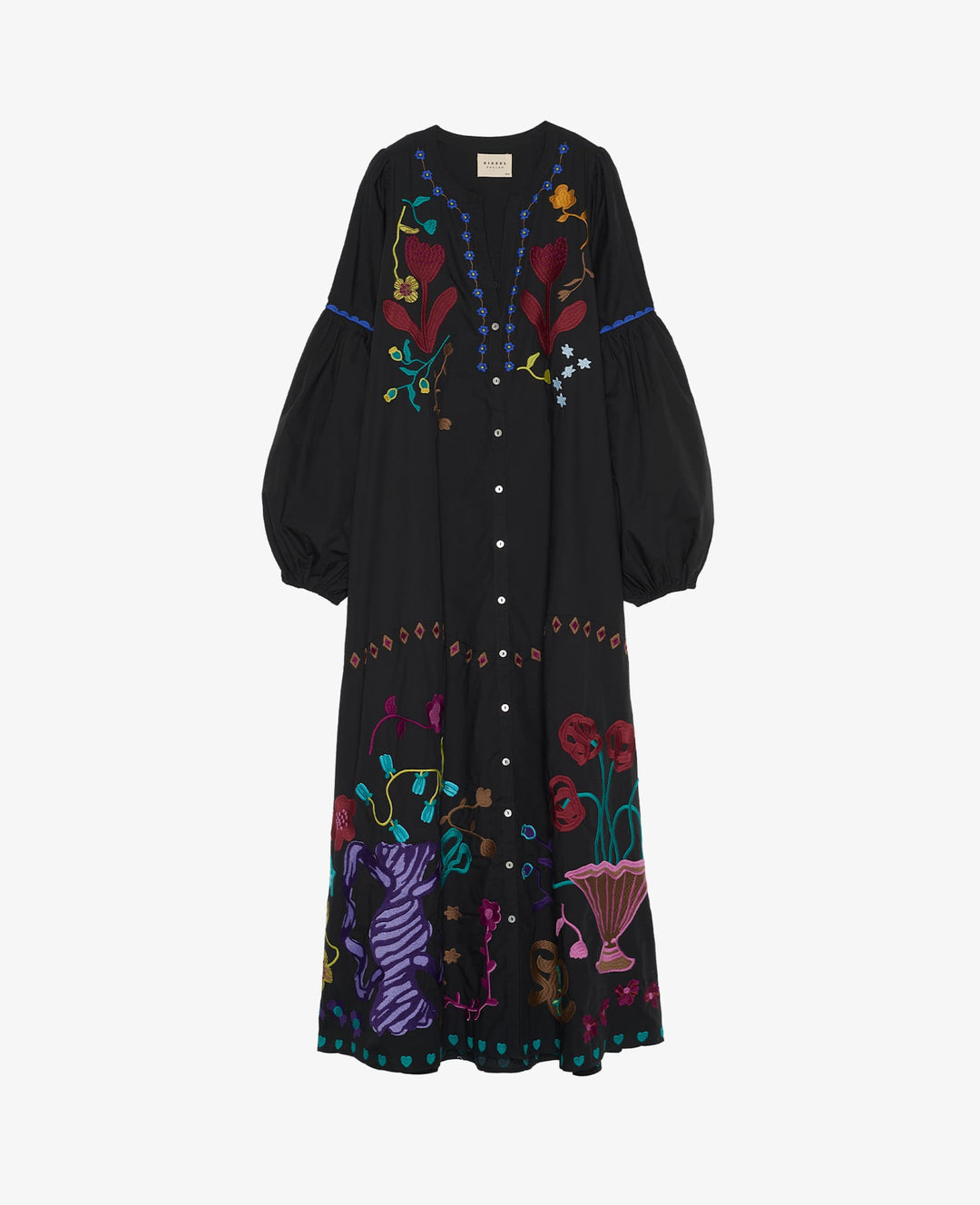 Sissel Edelbo - Irma Dress Se 2020 - Black