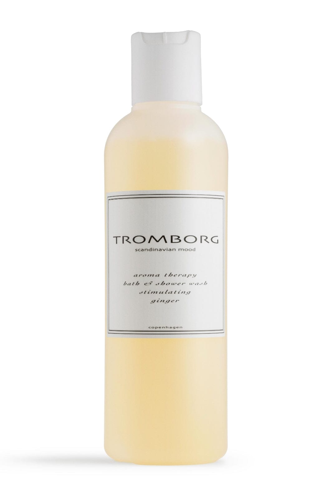 Tromborg - Aroma Therapy Bath & Shower Wash Ginger Bodywash 