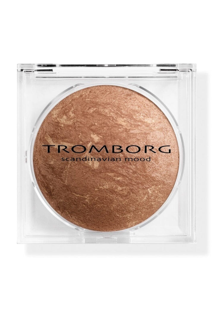 Tromborg - Baked Mineral Golden Øjenskygge 
