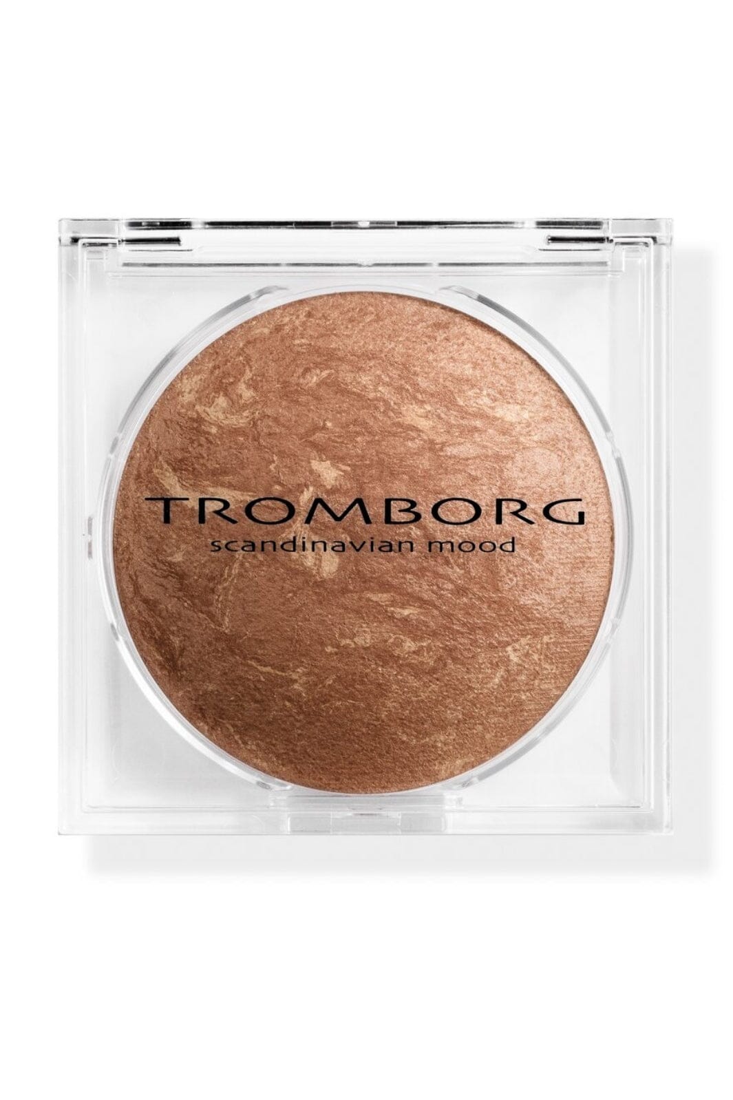Tromborg - Baked Mineral Golden Øjenskygge 