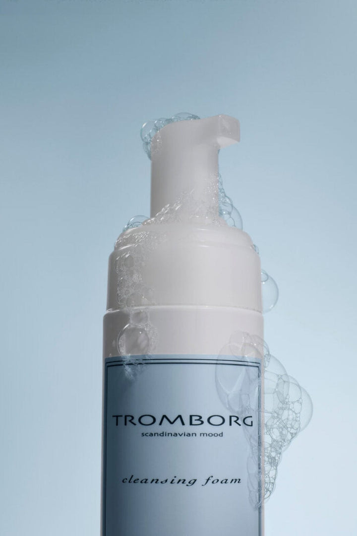 Tromborg - Cleansing Foam Makeup fjerner 