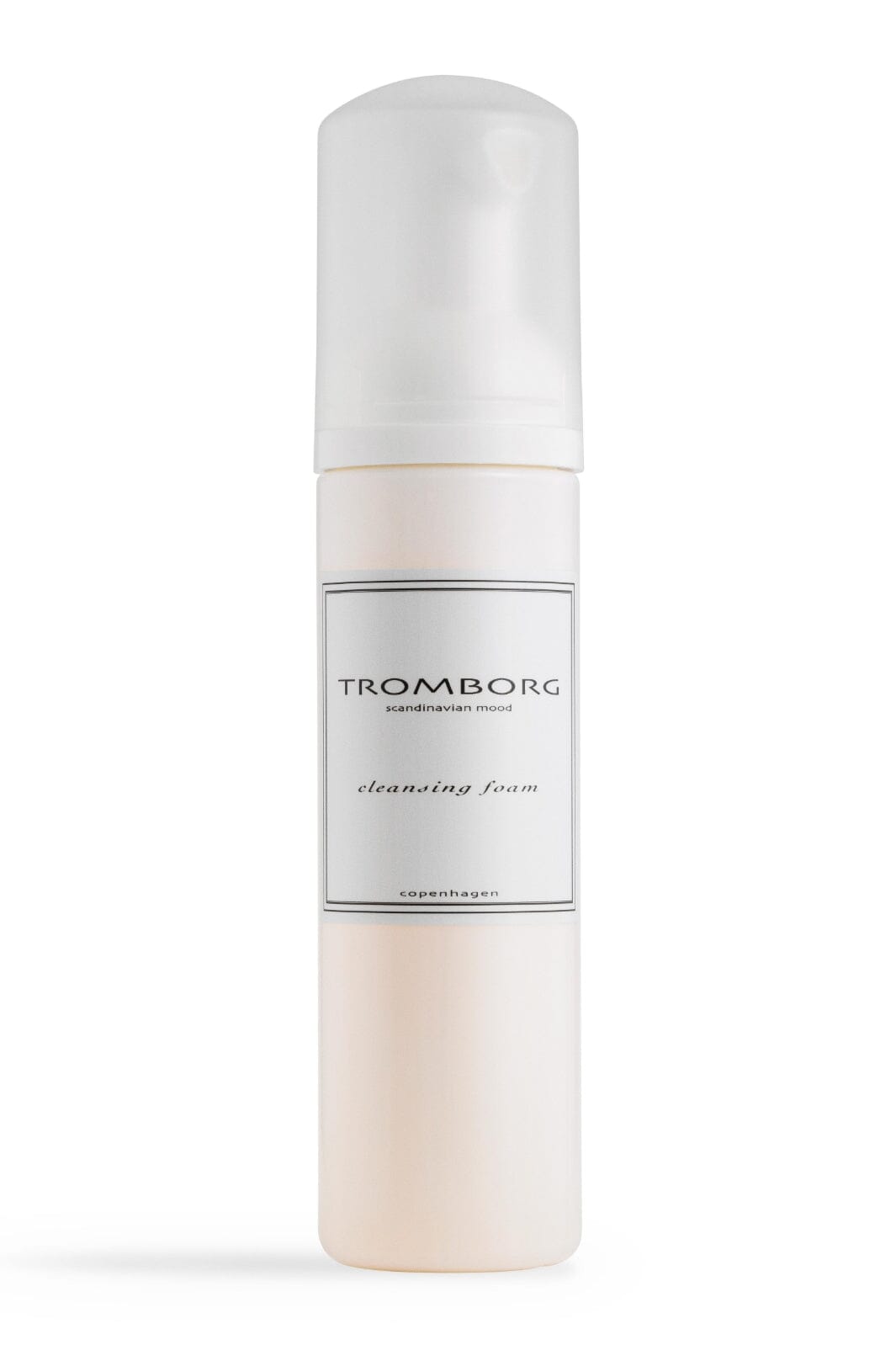 Tromborg - Cleansing Foam Travel Size Makeup fjerner 