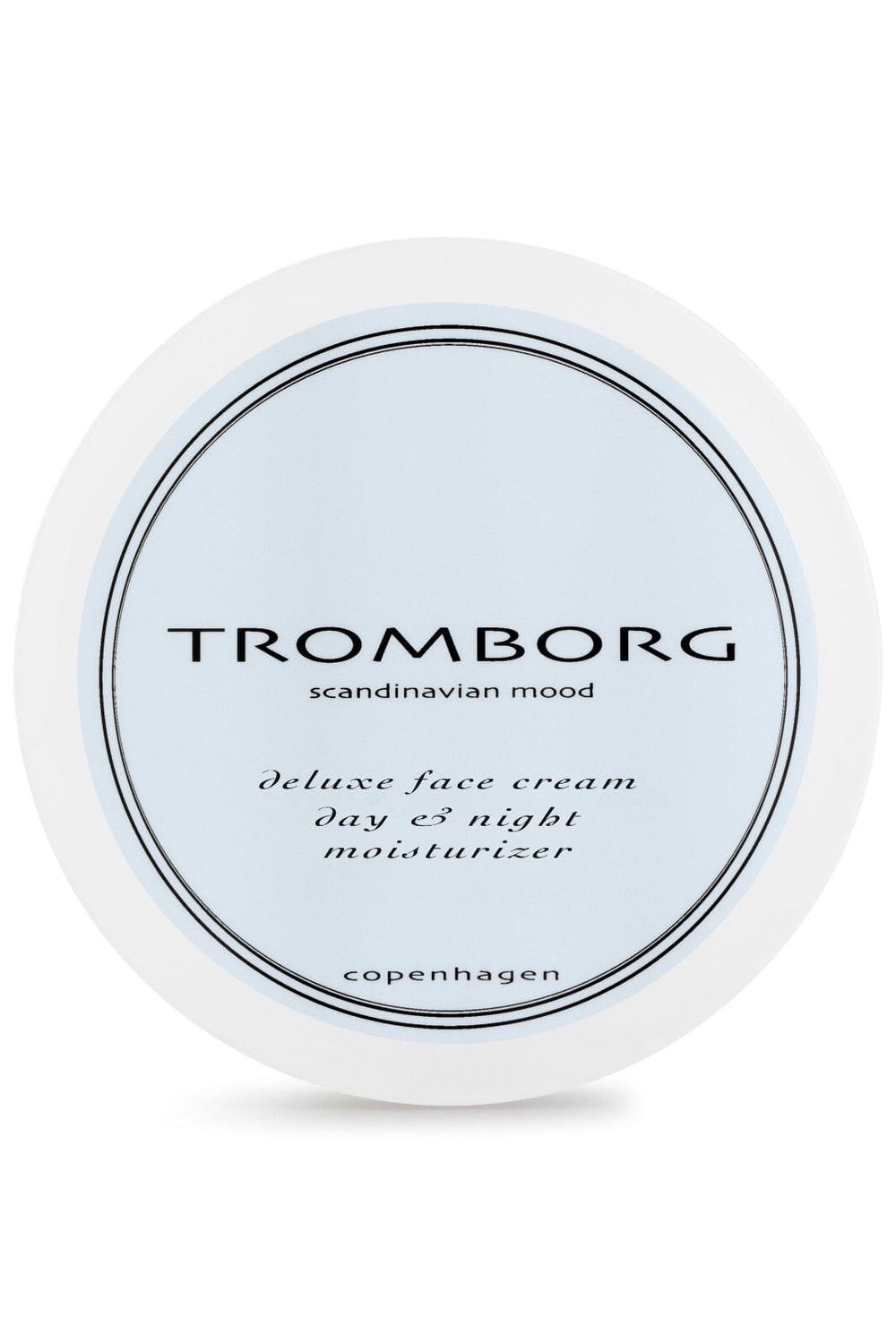 Tromborg - Deluxe Face Cream Day & Night Moisturizer Ansigtscreme 