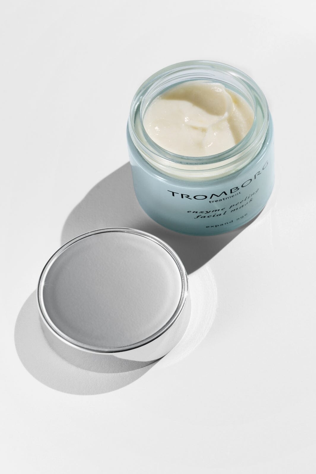 Tromborg - Enzyme Peeling Facial Mask Masker 