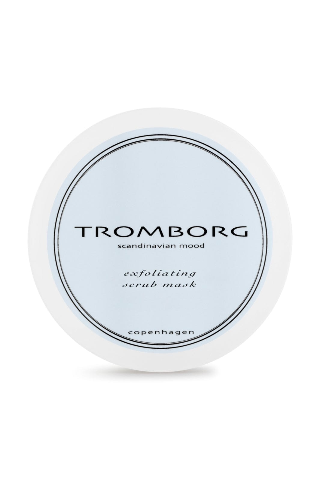 Tromborg - Exfoiliating Scrub Mask Masker 