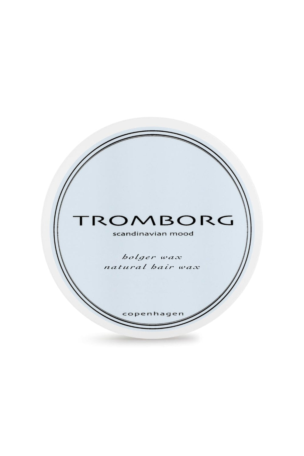 Tromborg - Holger Wax Hårpleje 
