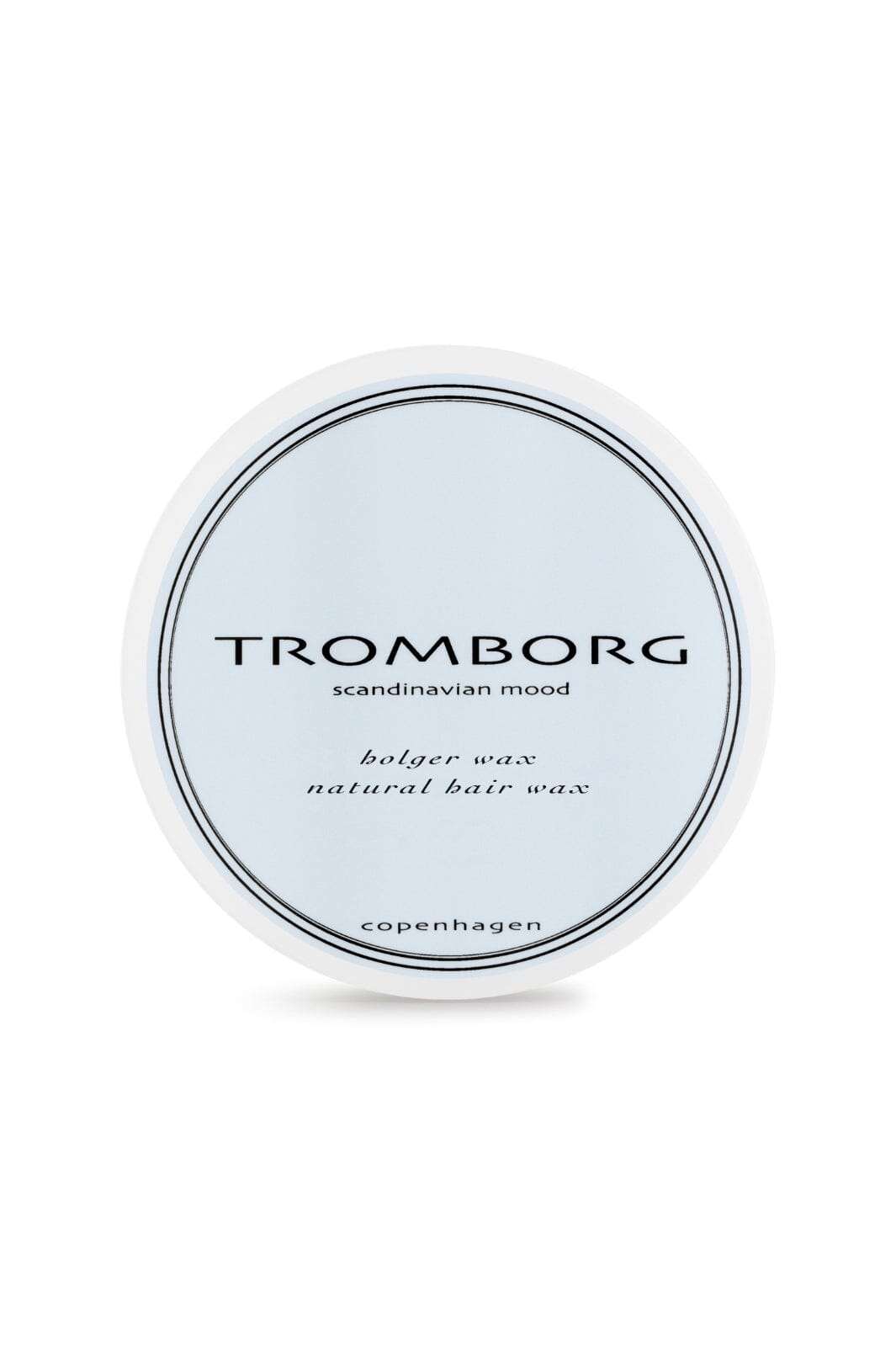 Tromborg - Holger Wax Hårpleje 